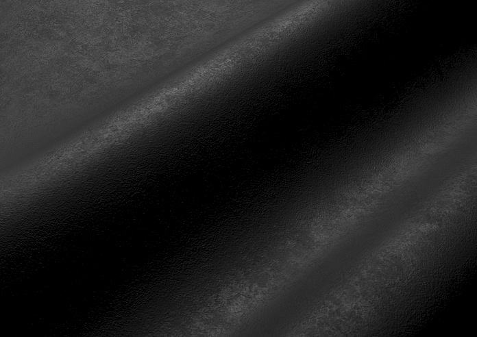 Faux Suede, Black - Twist&Fit Roman Blind - Image 4